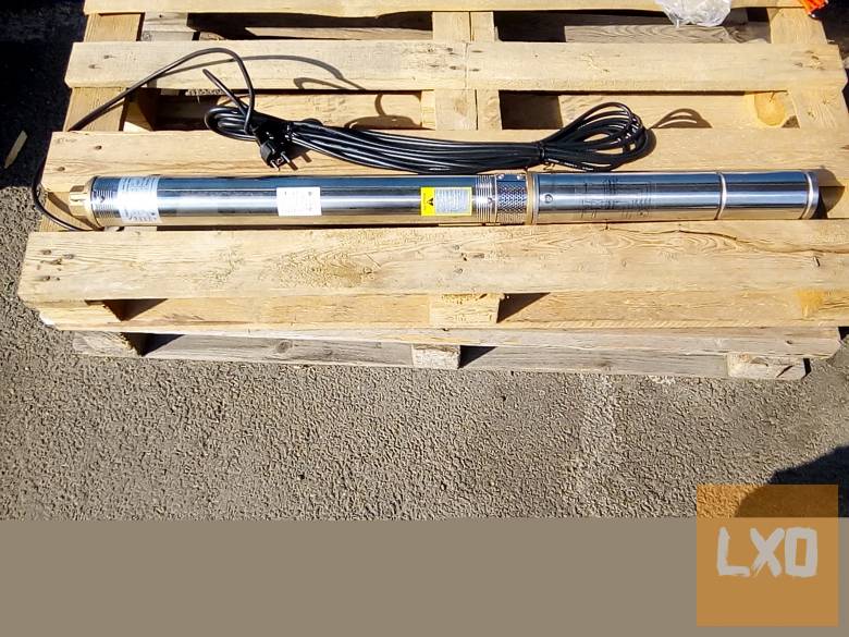 Új Raketa  RK106 Mélykúti csőszívattyú 70mm átmérő! 2,2 KW apróhirdetés
