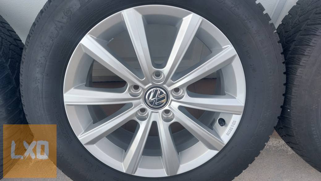 2 Gyári 16" VW Passat B8 /MERANO/ alufelni  5x112 apróhirdetés