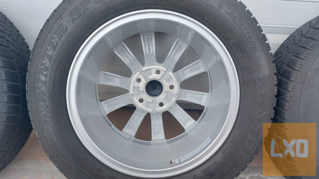 2 Gyári 16" VW Passat B8 /MERANO/ alufelni  5x112 apróhirdetés