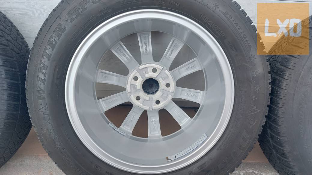 2 Gyári 16" VW Passat B8 /MERANO/ alufelni  5x112 apróhirdetés