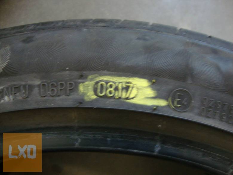 1 db 235/45R18 Continental PremiumContact 6 nyári gumi apróhirdetés