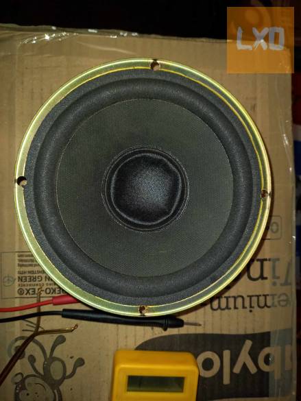 16,5 cm-es Sony mély-közép hangszóró eladó, cserélhető apróhirdetés