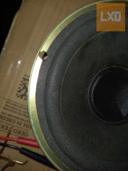 16,5 cm-es Sony mély-közép hangszóró eladó, cserélhető apróhirdetés