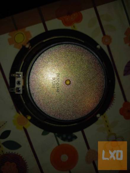 16,5 cm-es Sony mély-közép hangszóró eladó, cserélhető apróhirdetés
