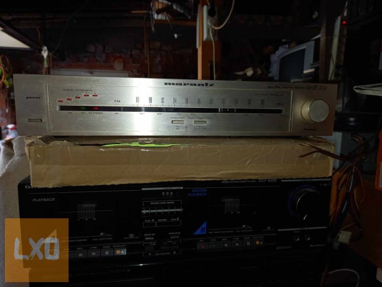 marantz ST310 AM/FM tuner eladó, cserélhető apróhirdetés