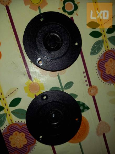 ÚJSZERŰ!! dóm magas hangszórópár apróhirdetés