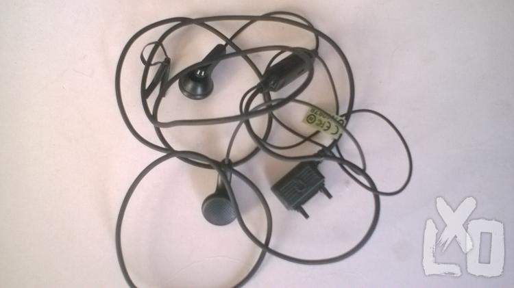 Uj! Sony-Ericsson HPM-62 headset apróhirdetés