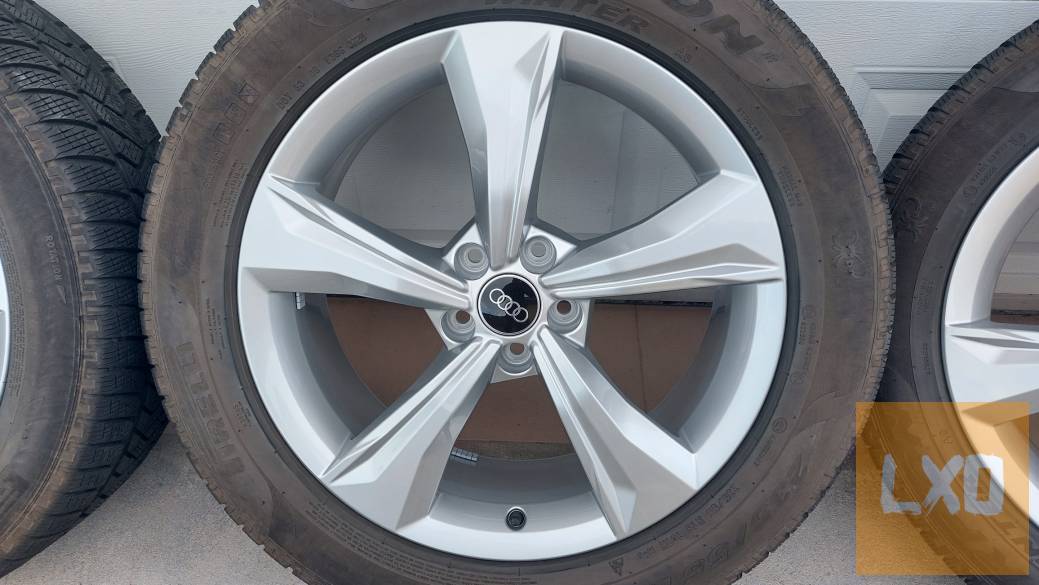 Gyári,új szerű, Audi Q5   19" alufelni téli gumi 5x112 apróhirdetés