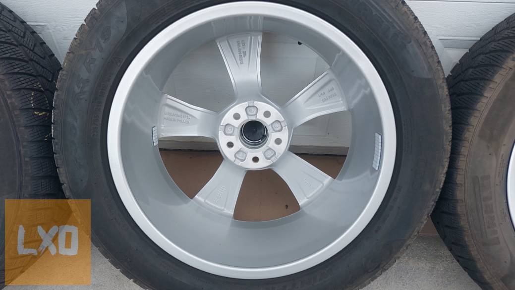 Gyári,új szerű, Audi Q5   19" alufelni téli gumi 5x112 apróhirdetés