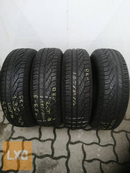 185/70R14 Uniroyal Rainexpert nyári gumi apróhirdetés