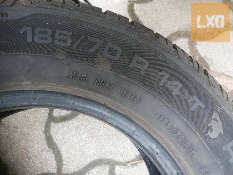 185/70R14 Uniroyal Rainexpert nyári gumi apróhirdetés