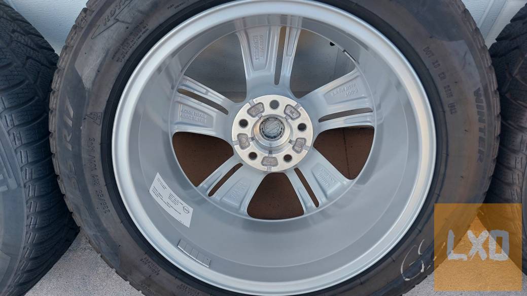 Gyári, Opel insignia 17" alufelni téli gumi 5x115 apróhirdetés