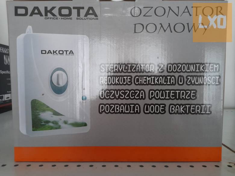 Új Dakota ozongenerátor 10W apróhirdetés