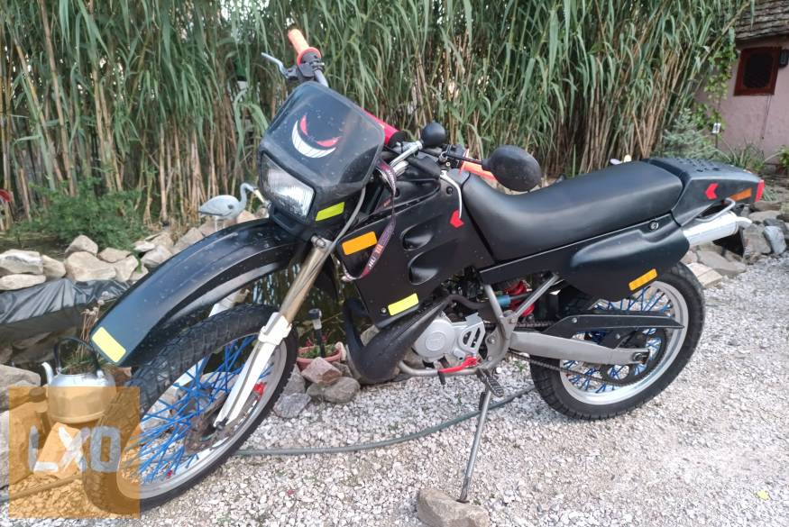 Derbi Senda enduro apróhirdetés