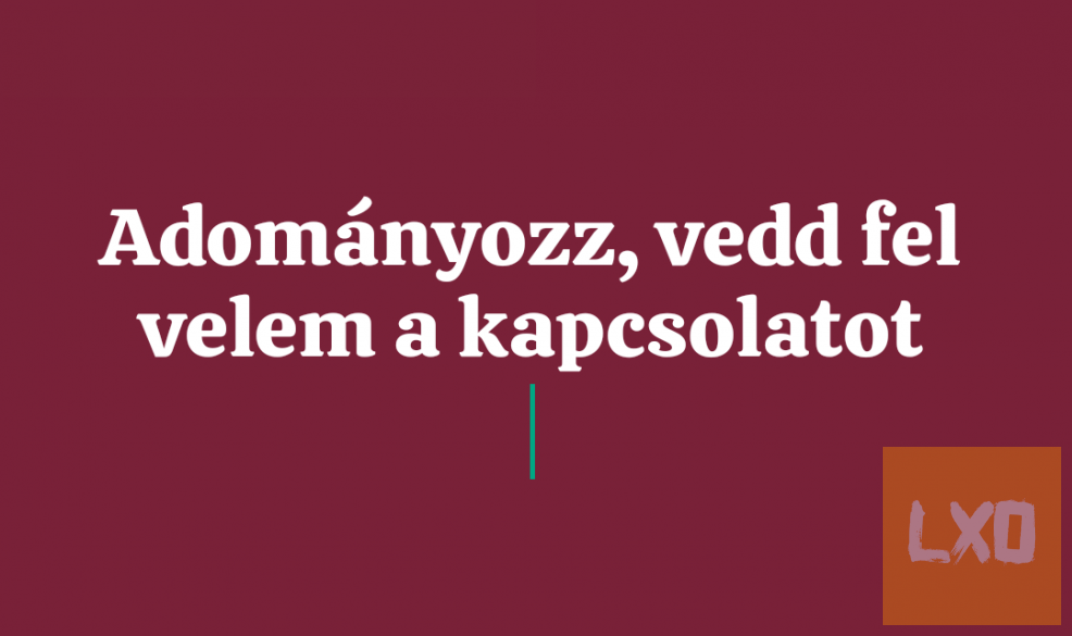 Adomány, kérem vegye fel velem a kapcsolatot apróhirdetés