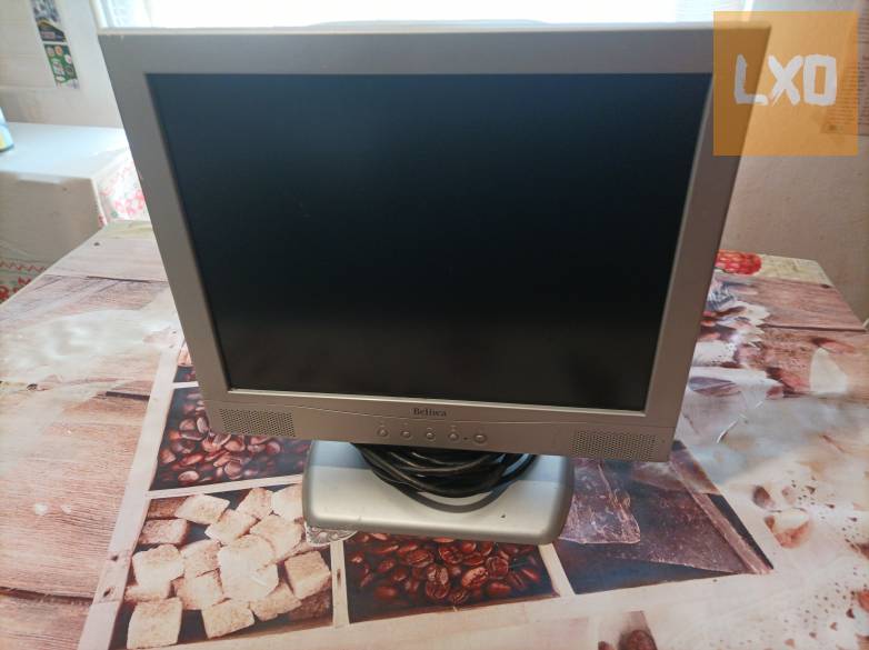 Belinea 10 15 36 15″ VGA Monitor apróhirdetés