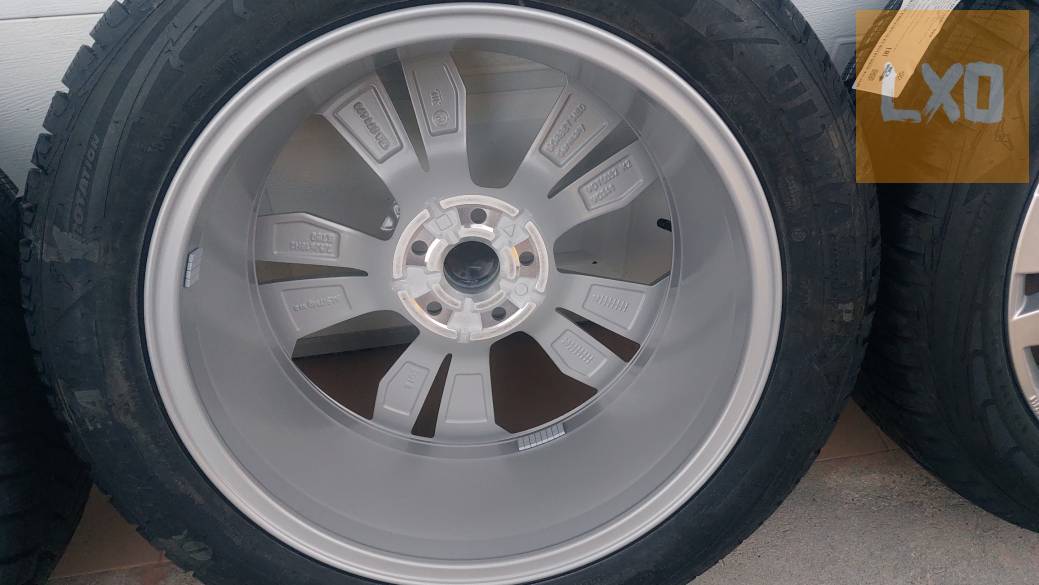 Gyári,új , 18" VW  ID.3 /LOEN/  alufelni Új Téli gumi 5x112 apróhirdetés