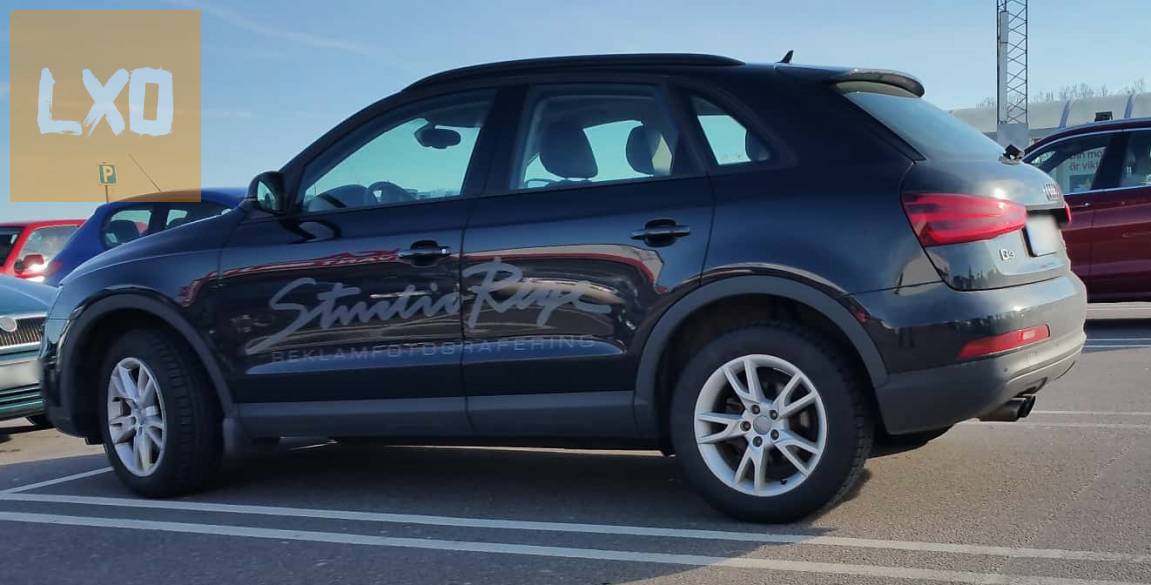 Gyári, Audi Q3 8U 17" alufelni Téli gumik Agy 57.1 apróhirdetés