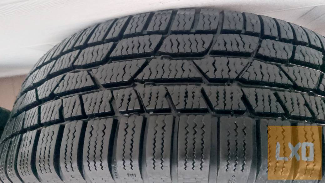 Gyári, VW Sharan 16”/CORVARA/  alufelni, újszerű téli gumi apróhirdetés