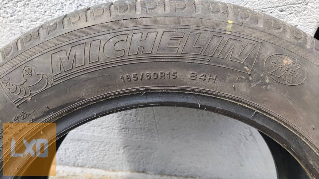 Michelin Energy Saver+ 185/60 R15 84H nyári gumik, 7 évesek apróhirdetés