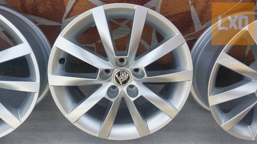 Gyári Skoda Kamiq-scala 16”alufelni 5x100 apróhirdetés