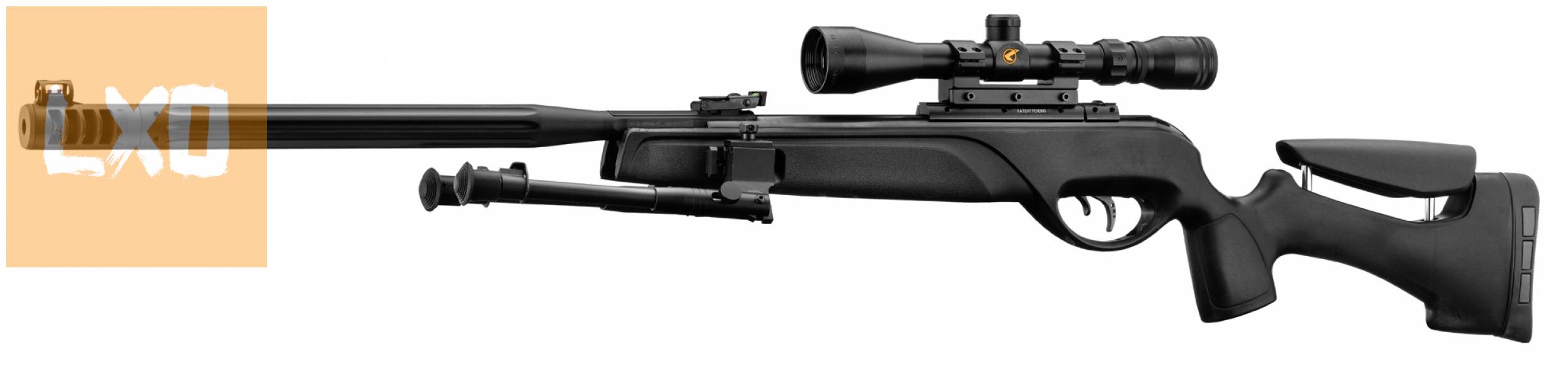 Gamo HPA MI gázrugós légpuska apróhirdetés