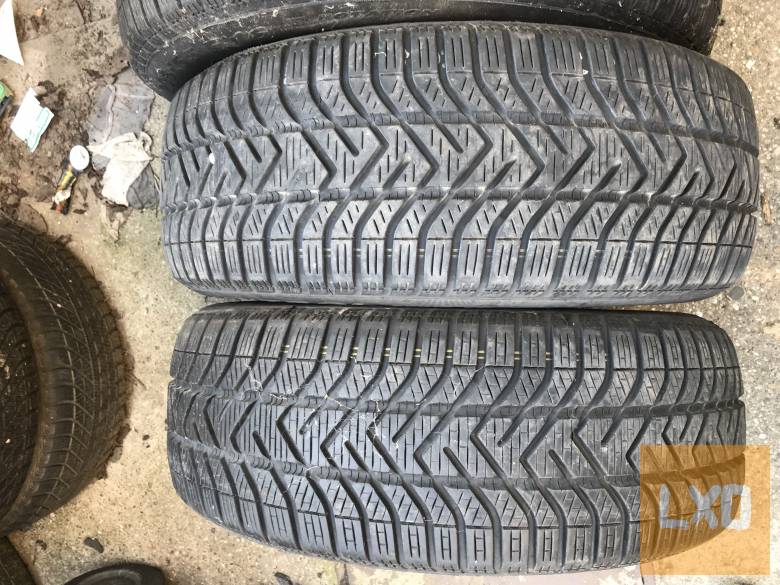 PIRELLI SNOWCONTROL téli gumi szett apróhirdetés