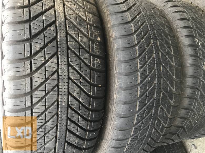 VW PASSAT B6 lemezfelni szett - 4 évszakos GOODYEAR gumival apróhirdetés