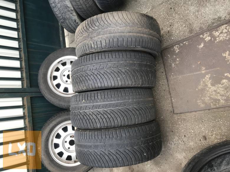 MICHELIN PILOT ALDIN 235/40R18 téli gumi szett apróhirdetés