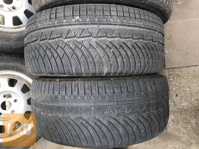 MICHELIN PILOT ALDIN 235/40R18 téli gumi szett apróhirdetés