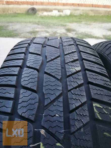 2 db 215/60R17 Continental ContiWinterContact TS830P MO téli gumi apróhirdetés