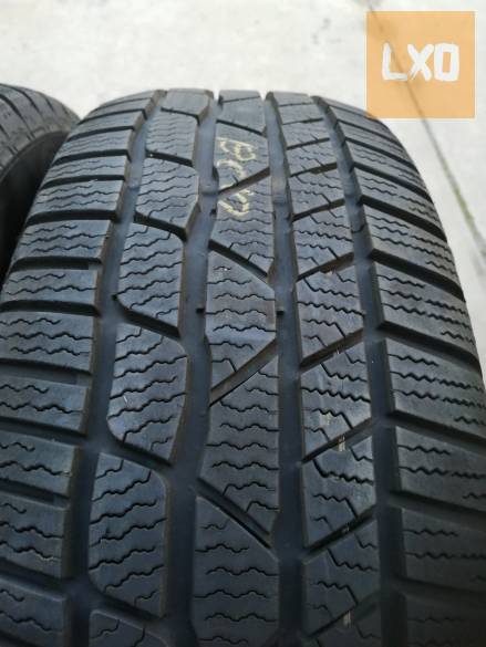 2 db 215/60R17 Continental ContiWinterContact TS830P MO téli gumi apróhirdetés