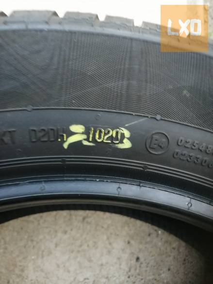 2 db 215/60R17 Continental ContiWinterContact TS830P MO téli gumi apróhirdetés