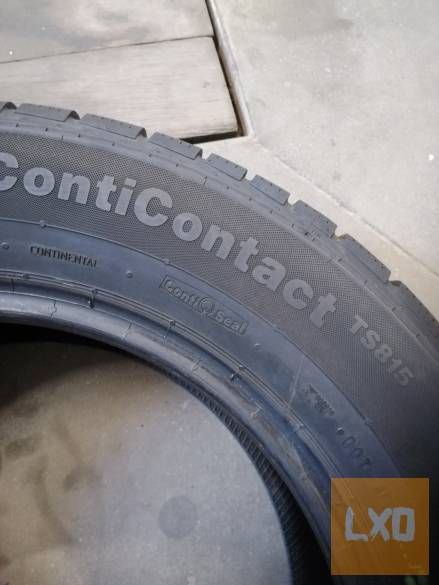 2 db 215/60R16 Continental ContiContact TS815 4 évszakos gumi apróhirdetés