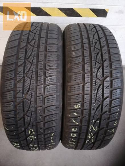 2 db 205/60R16 Hankook Winter Icept Evo AO téli gumi apróhirdetés