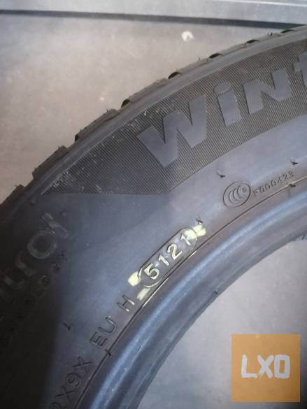 2 db 205/60R16 Hankook Winter Icept Evo AO téli gumi apróhirdetés