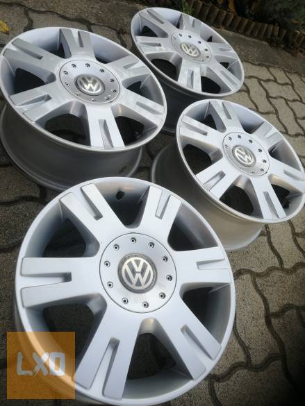 5x112 VW Sharan, Caddy, Touran 16" alufelni apróhirdetés