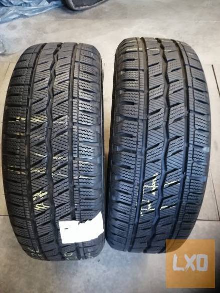 2 db 215/60R17C Hankook Winter Icept LV téli gumi apróhirdetés