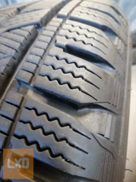 2 db 215/60R17C Hankook Winter Icept LV téli gumi apróhirdetés