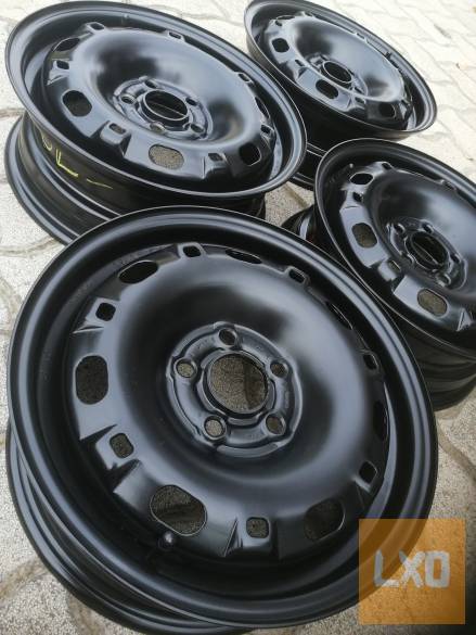 5x100 Skoda Fabia,Roomster,Seat Cordoba,Ibiza,VW Polo 14" lemezfelni apróhirdetés