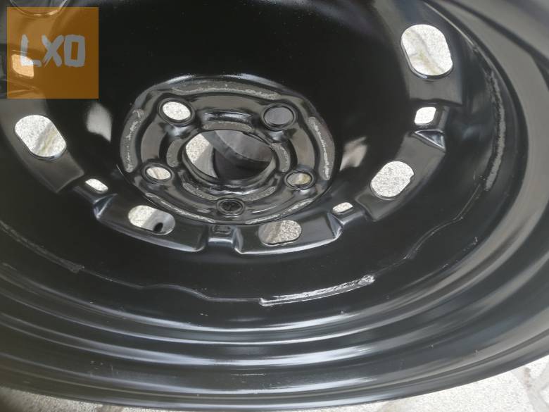 5x100 Skoda Fabia,Roomster,Seat Cordoba,Ibiza,VW Polo 14" lemezfelni apróhirdetés