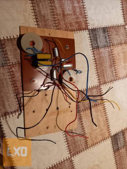 3 utas Videoton hangváltó apróhirdetés