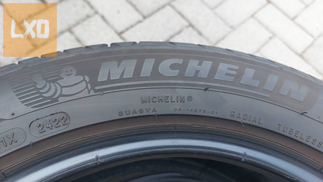 Gyári szerelésű,újszerű Michelin 205/55r17 nyári gumi apróhirdetés