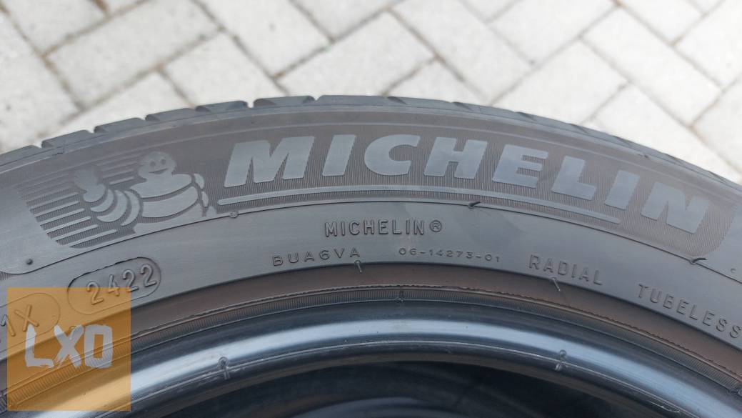 Gyári szerelésű,újszerű Michelin 205/55r17 nyári gumi apróhirdetés