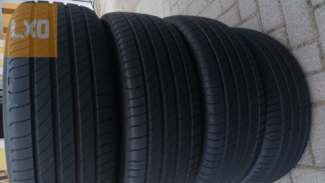 Gyári szerelésű,újszerű Michelin 205/55r17 nyári gumi apróhirdetés