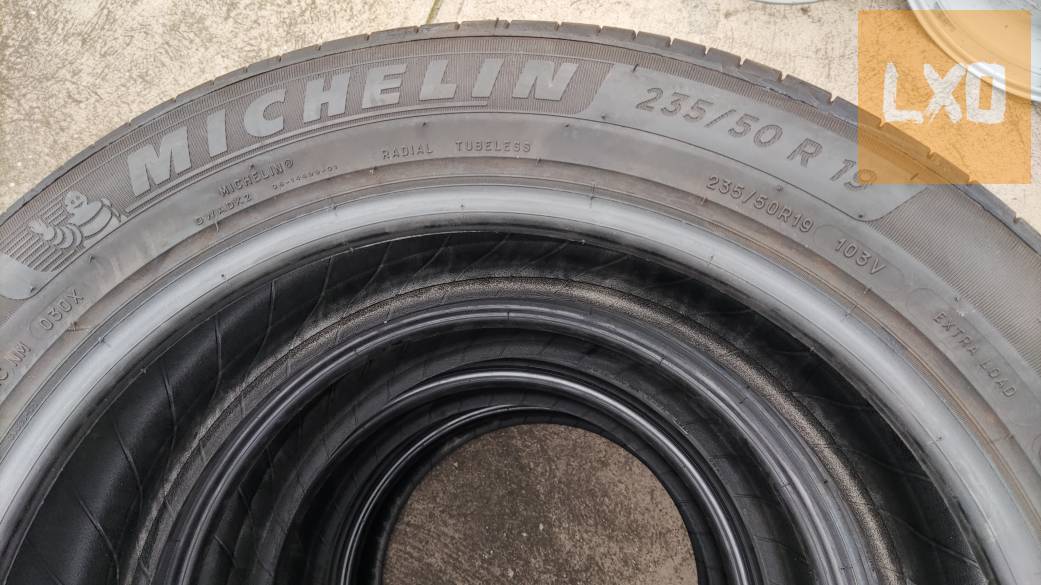 Michelin Primacy 4, 235/50 R19 103V új nyári gumi szett apróhirdetés