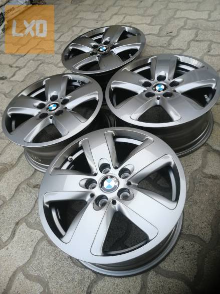 5X112 BMW Mini 16" gyári alufelni + TPMS szenzor apróhirdetés