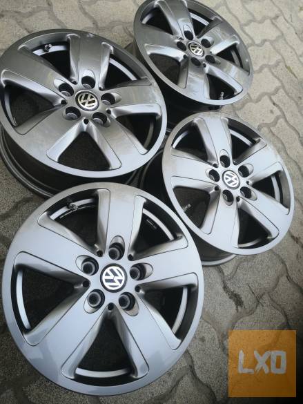 5x112 VW Golf V., VI., VII., Touran, Jetta, Caddy 16" alufelni apróhirdetés