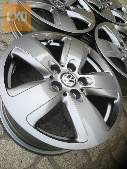 5x112 VW Golf V., VI., VII., Touran, Jetta, Caddy 16" alufelni apróhirdetés