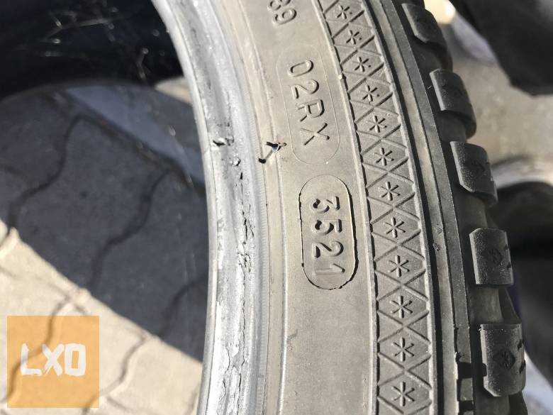 Kleber téli gumi szett  235/40 R18 apróhirdetés